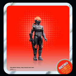 Star Wars Retro Collection Fennec Shand - Additional view 8
