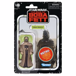 Star Wars Retro Collection Tusken Warrior - Additional view 4