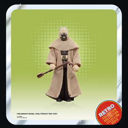 Star Wars Retro Collection Tusken Warrior - Additional view 6