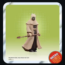 Star Wars Retro Collection Tusken Warrior - Additional view 7