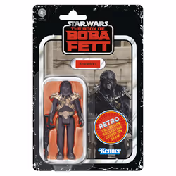 Star Wars Retro Collection Krrsantan - Additional view 4