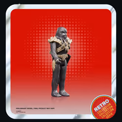 Star Wars Retro Collection Krrsantan - Additional view 6