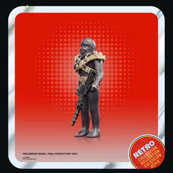 Star Wars Retro Collection Krrsantan - Additional view 7