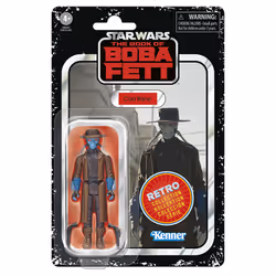 STAR WARS Retro Collection Cad Bane The Book of Boba Fett 3.75 Inch C