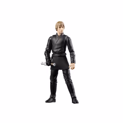 Star Wars The Vintage Collection Luke Skywalker, 4 yr(s), Black