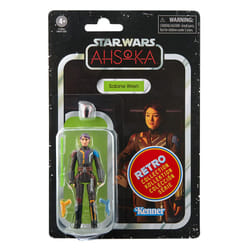 Star Wars Sw Retro MeridianStar Wars - The Retro Collection - Sabine Wren Figure Ahsoka - 9.5 cm Action Figures