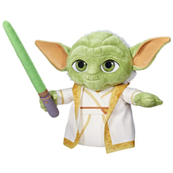 Star Wars Young Jedi Adventures Master Yoda