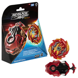 Beyblade Burst Pro Series Super Hyperion String Launcher Pack, Launcher & Top