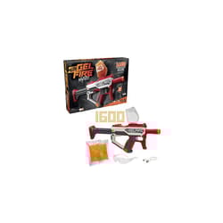 Pro Gelfire Mythic Blaster, 1,600 Gelfire Rounds, Hopper, Rechargeable Battery, Eyewear