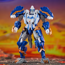 Hasbro Transformers: Legacy United Voyager Class Prime Universe Thundertron - Additional view 7