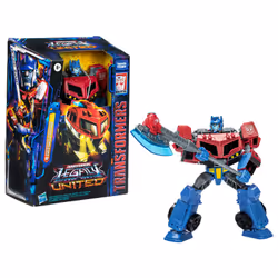 Hasbro Transformers: Legacy United Voyager Class Animated Universe Optimus Prime - Additional view 3