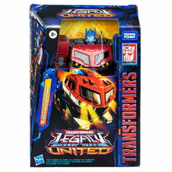Hasbro Transformers: Legacy United Voyager Class Animated Universe Optimus Prime - Additional view 4