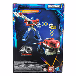 Hasbro Transformers: Legacy United Voyager Class Animated Universe Optimus Prime - Additional view 5