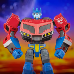 Hasbro Transformers: Legacy United Voyager Class Animated Universe Optimus Prime - Additional view 7