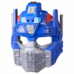 Transformers One 2 in 1 Optimus Prime (Orion Pax) Mask Action Figure, Child, Face mask, 6 yr(s), Movie, Transformers, 1 pc(s)
