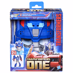 Transformers One 2 in 1 Optimus Prime (Orion Pax) Mask Action Figure - Additional view 4