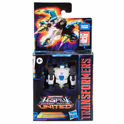Hasbro Transformers: Legacy United Core Class Energon Universe Megatron - Additional view 4