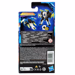 Hasbro Transformers: Legacy United Core Class Energon Universe Megatron - Additional view 5