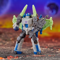Hasbro Transformers: Legacy United Core Class Energon Universe Megatron - Additional view 7