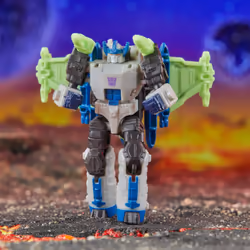 Hasbro Transformers: Legacy United Core Class Energon Universe Megatron - Additional view 8