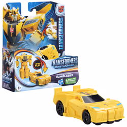 Transformers EarthSpark Bumblebee