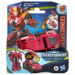 Transformers EarthSpark Elita-1