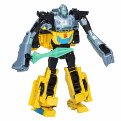 Transformers EarthSpark Cyber-Combiner 2