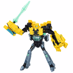 Transformers EarthSpark Cyber-Combiner 2 - Additional view 4