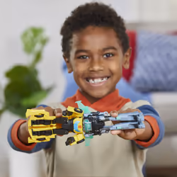 Transformers EarthSpark Cyber-Combiner 2 - Additional view 7