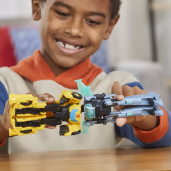 Transformers EarthSpark Cyber-Combiner 2 - Additional view 8