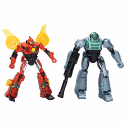 Transformers EarthSpark Cyber-Combiner 1, 6 yr(s), Plastic, Multicolour, 160 g