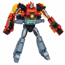 Transformers EarthSpark Cyber-Combiner 1 - Additional view 4