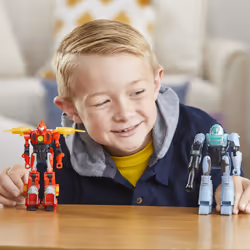 Transformers EarthSpark Cyber-Combiner 1 - Additional view 8