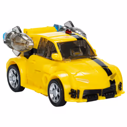 Hasbro Transformers: Legacy Generations Transformers Legacy United Deluxe Class Animated Bumblebee