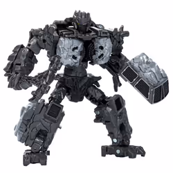 Hasbro Transformers: Legacy Generations Transformers Legacy United Deluxe Class Magneous, 8 yr(s), Plastic, Black, Grey