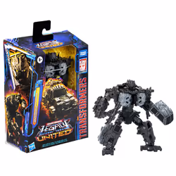 Hasbro Transformers: Legacy Generations Transformers Legacy United Deluxe Class Magneous