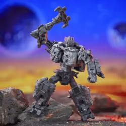 Hasbro Transformers: Legacy Generations Transformers Legacy United Deluxe Class Magneous - Additional view 6