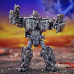 Hasbro Transformers: Legacy Generations Transformers Legacy United Deluxe Class Magneous - Additional view 7