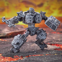 Hasbro Transformers: Legacy Generations Transformers Legacy United Deluxe Class Magneous - Additional view 8