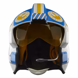 Star Wars The Black Series Carson Teva Premium Electronic Helmet with Advanced LED and Sound Effects, Ages 14 and Up, Adult & ...