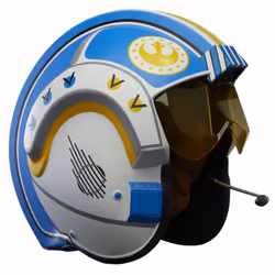 Star Wars The Black Series Carson Teva Premium Electronic Helmet with Advanced LED and Sound Effects, Ages 14 and Up - Additional view 4
