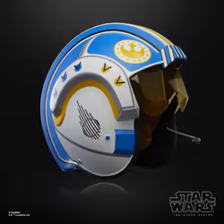 Star Wars The Black Series Carson Teva Premium Electronic Helmet with Advanced LED and Sound Effects, Ages 14 and Up - Additional view 8