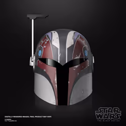 Star Wars The Black Series Sabine Wren - Additional view 6