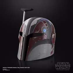 Star Wars The Black Series Sabine Wren - Additional view 7
