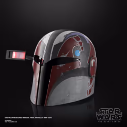 Star Wars The Black Series Sabine Wren - Additional view 8