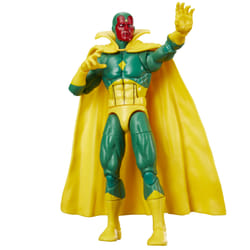 Marvel Avengers Marvel Legends Series Vision, Comics Collectible 6-Inch Action Figure