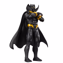 Marvel Avengers Marvel Legends Series Black Panther, Comics Collectible 6-Inch Action Figure