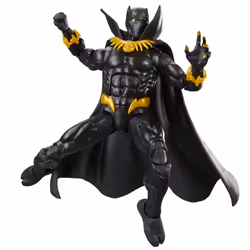 Marvel Avengers Marvel Legends Series Black Panther, Comics Collectible 6-Inch Action Figure - Additional view 4