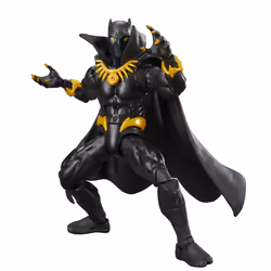 Marvel Avengers Marvel Legends Series Black Panther, Comics Collectible 6-Inch Action Figure - Additional view 7