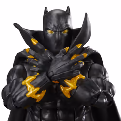 Marvel Avengers Marvel Legends Series Black Panther, Comics Collectible 6-Inch Action Figure - Additional view 8